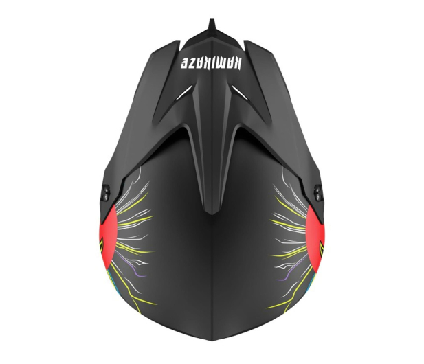 Kamikaze Kask pełny Tokyo Drift - M - 1526330 - zdjęcie 4